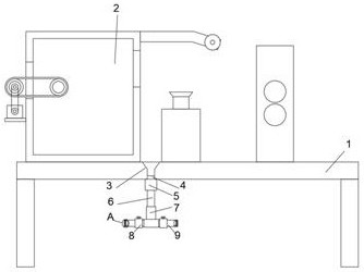 一种棉纱纺织用纺纱设备的制作方法