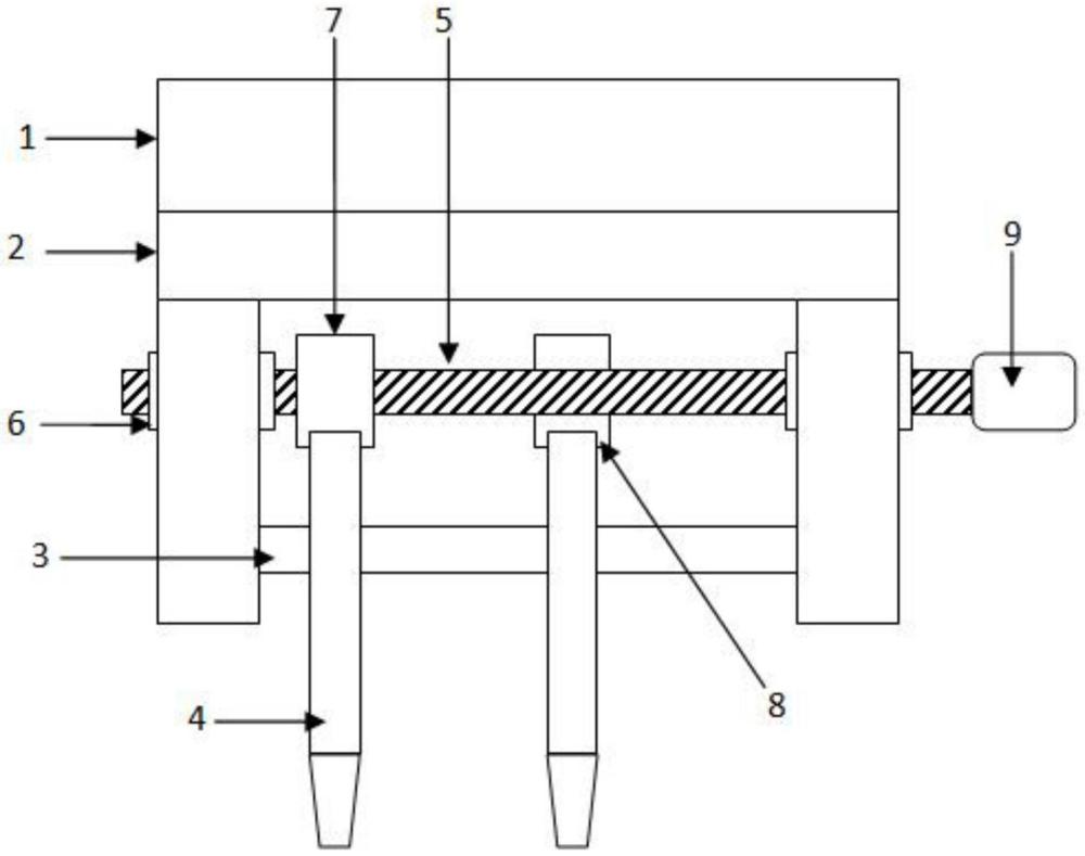 纸箱压痕机的制作方法