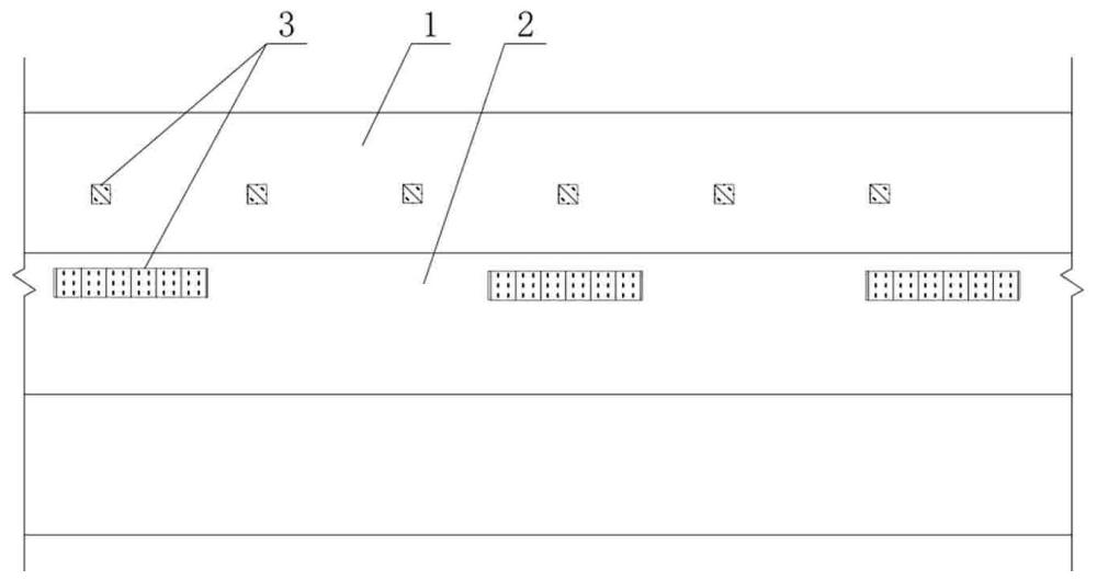 渠道排水口结构及渠道的制作方法