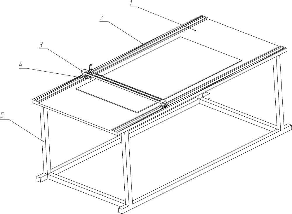 防紫外线汽车膜加工分切机的制作方法