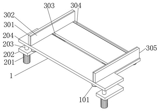 一种糖量计检测夹具的制作方法