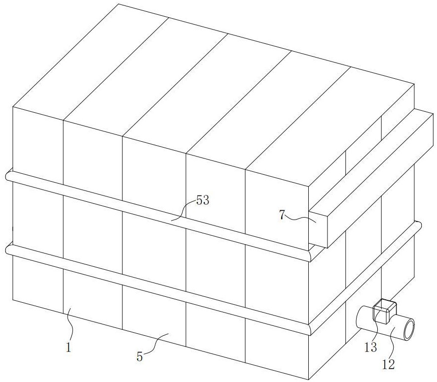 一种城乡供水一体化数字水务控制系统的制作方法