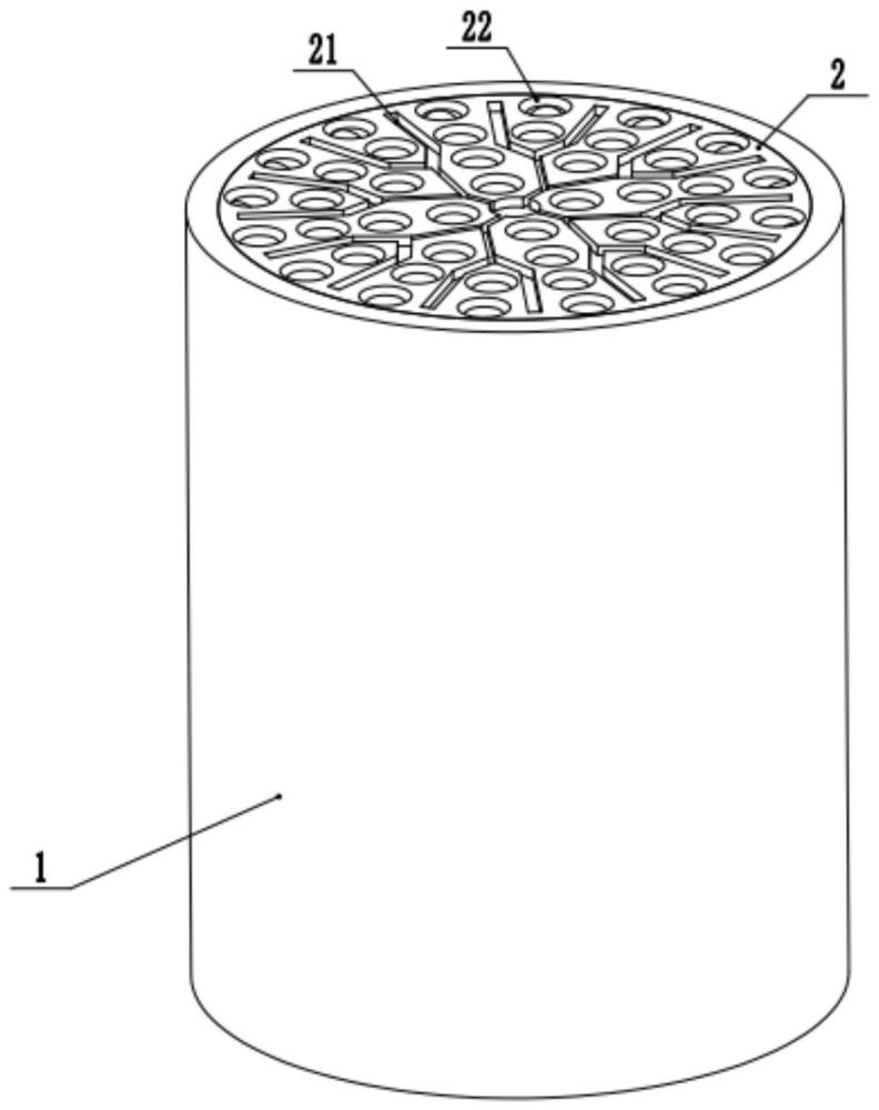 一种桥梁工程用排水装置的制作方法