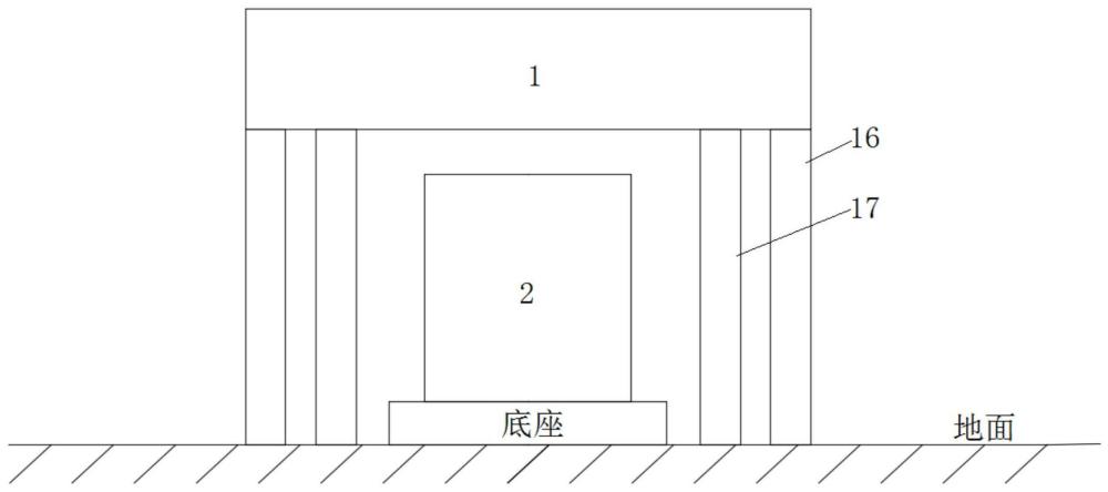 一种能够多维度收放的防火装置的制作方法