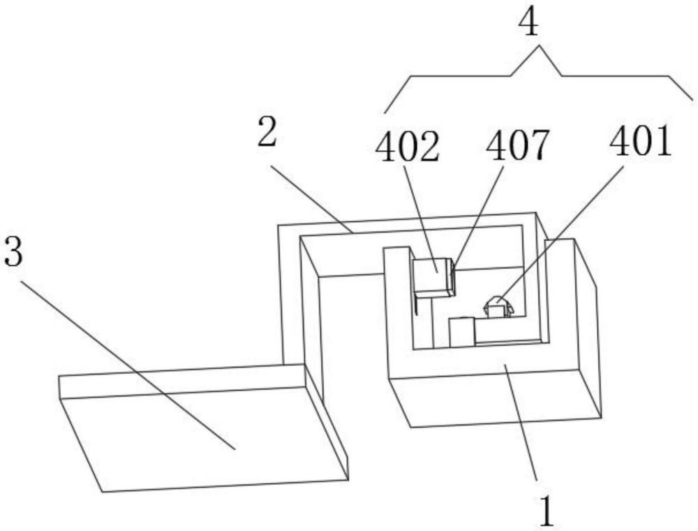 一种复合板外壳箱式变电站新型门折页的制作方法