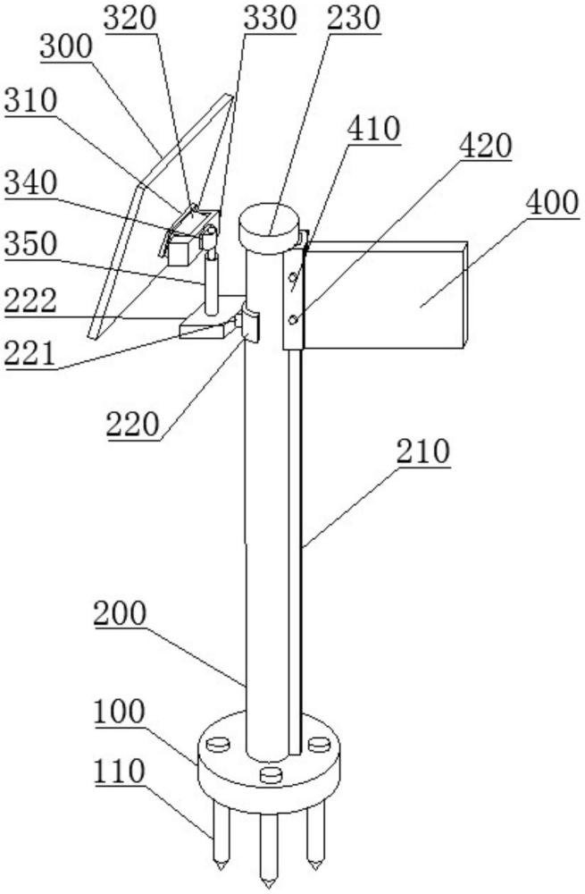 一种警示用安全指示牌的制作方法