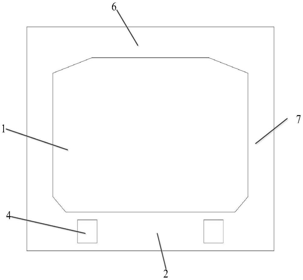 顶进框架桥涵装置的制作方法