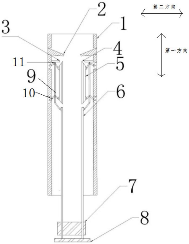 一种热电偶刚玉管取出器的制作方法