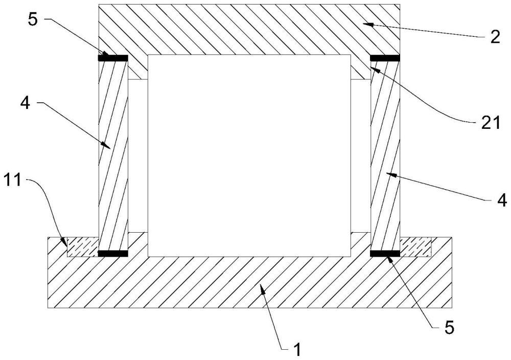 一种尾矿库排水斜槽的制作方法