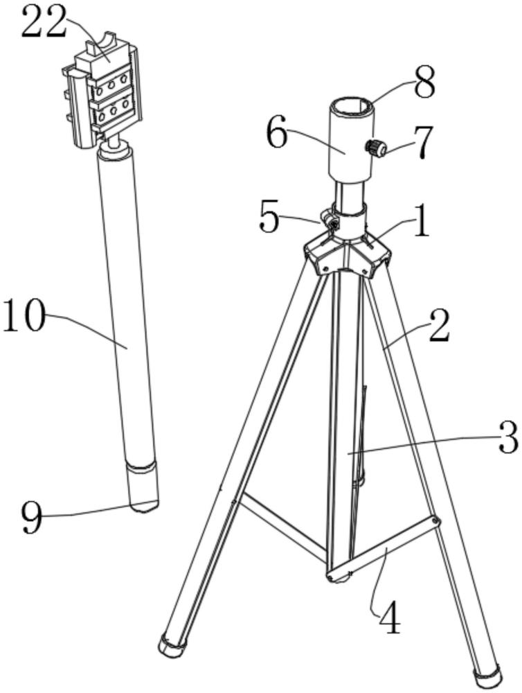 一种新型消防工程检测专用装置的制作方法