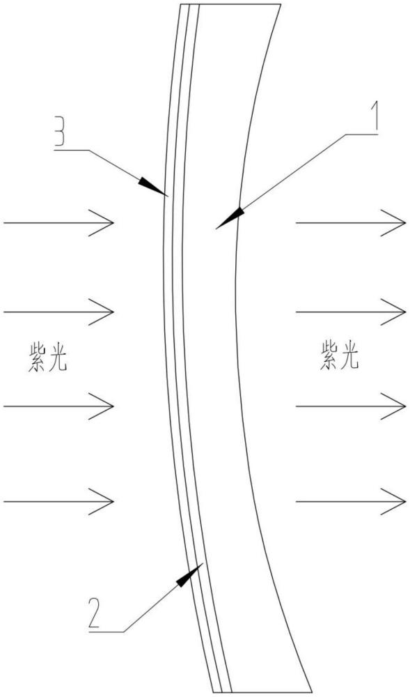 一种近视镜片及其近视眼镜的制作方法