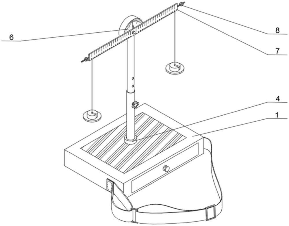 一种物理教学实验教具的制作方法