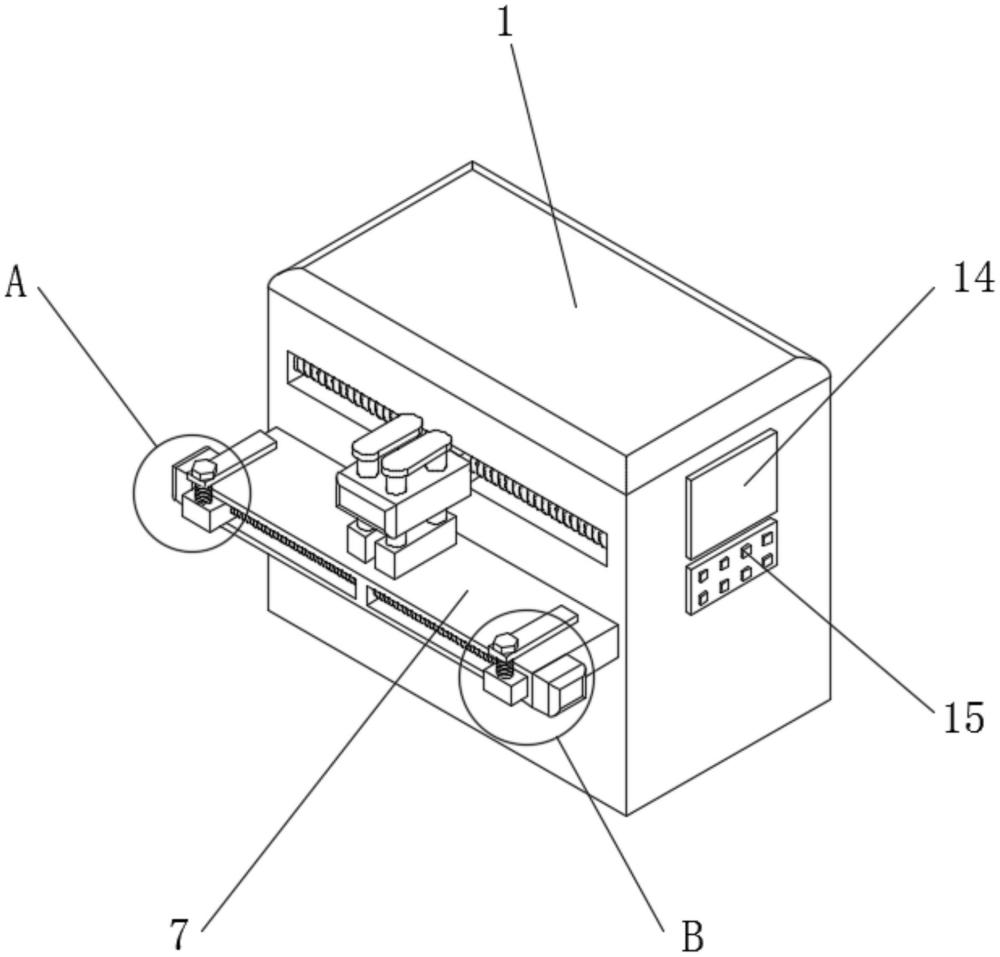 一种毛毡生产的3D印染设备的制作方法