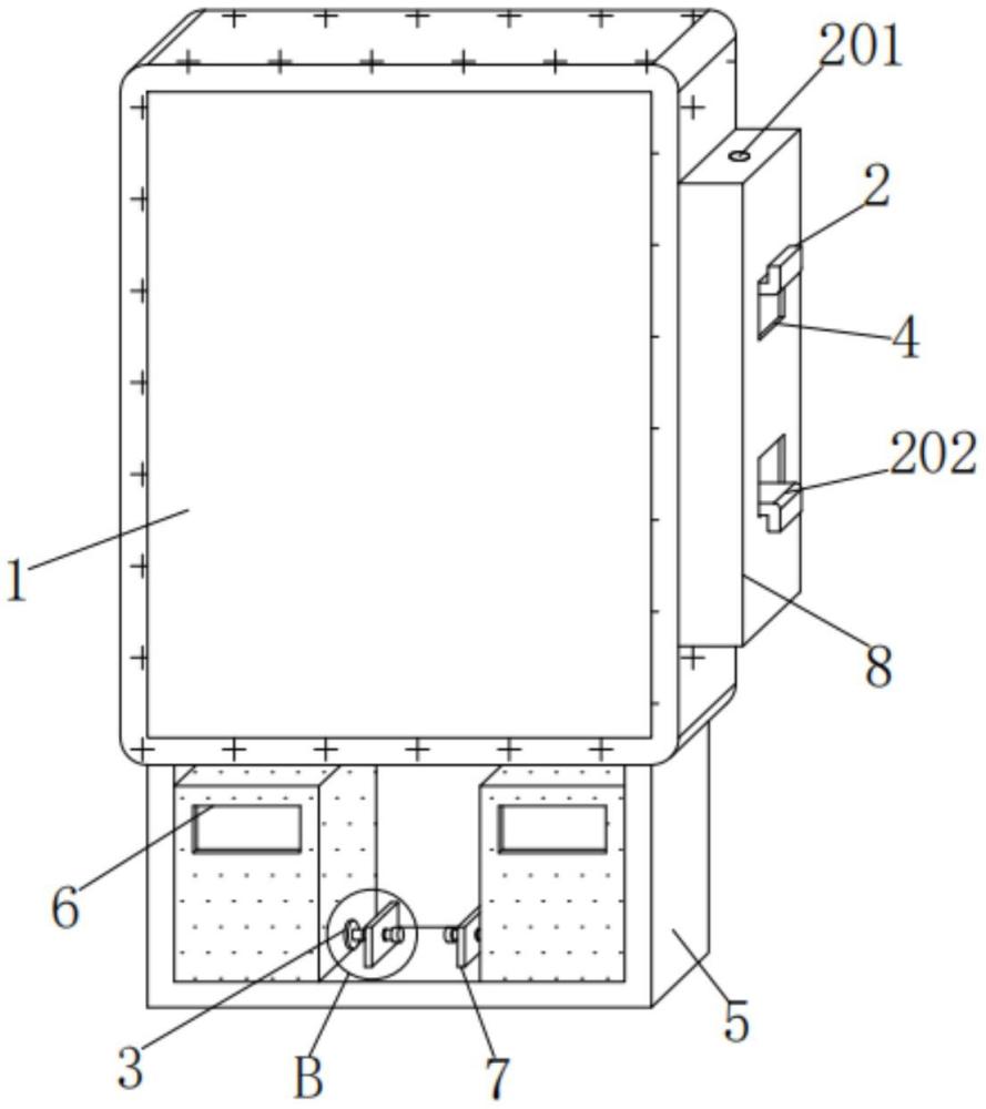 一种LCD拼接型公交电子站牌的制作方法