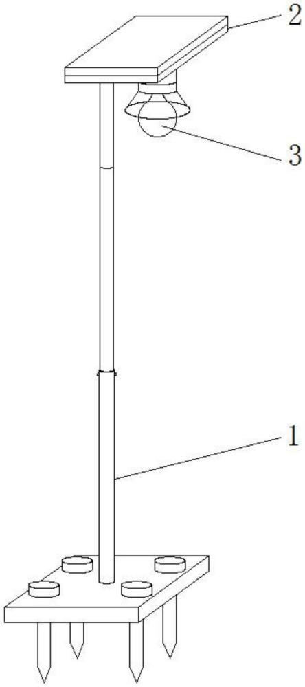 一种公共建筑能源供应装置的制作方法