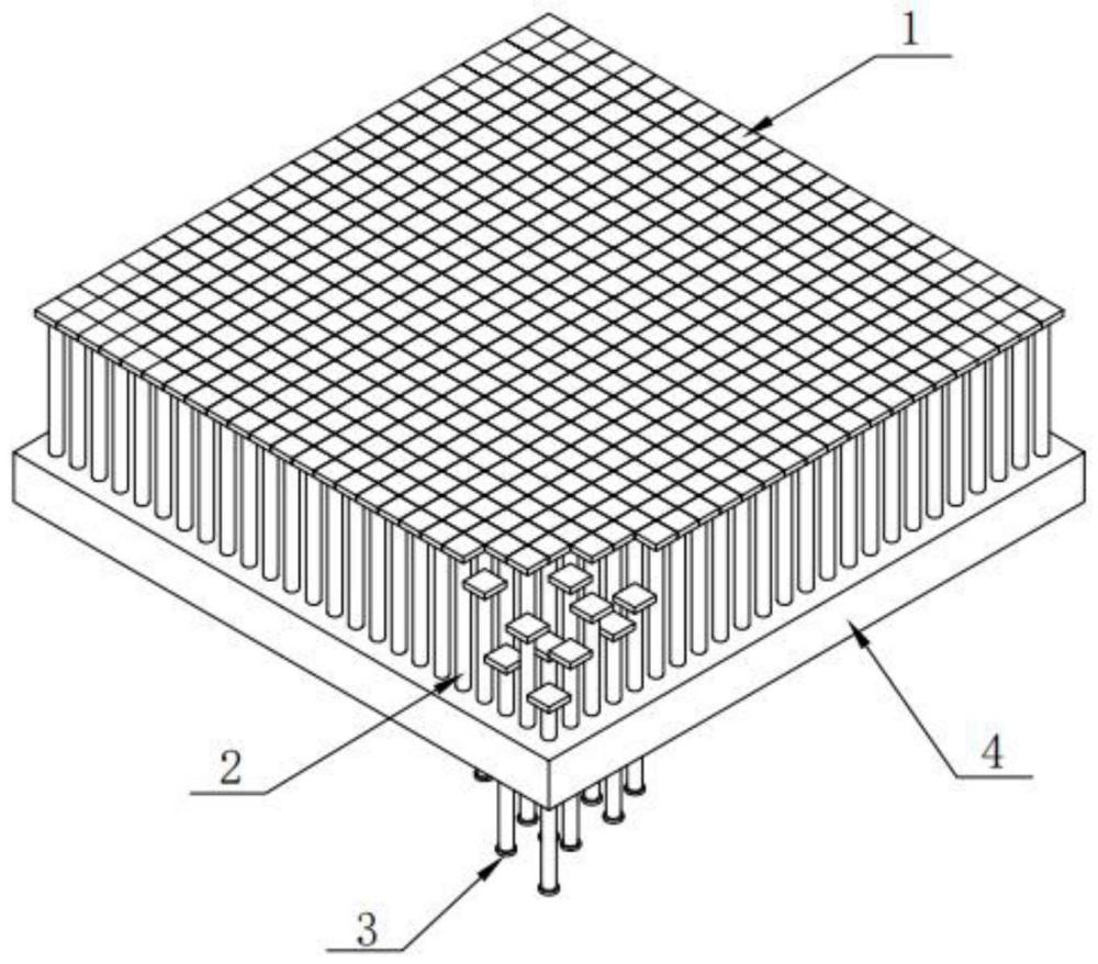 3D浮雕屏幕的制作方法