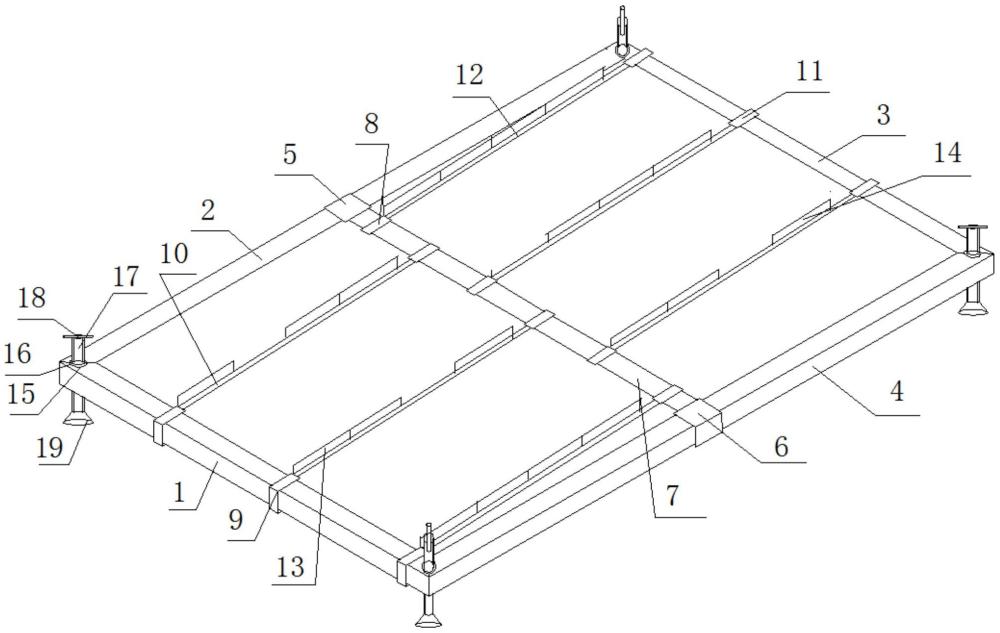 用于阅读内容划分的划定装置的制作方法