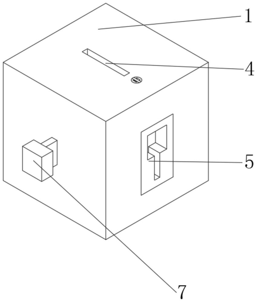 一种可拼接的手板模型结构的制作方法