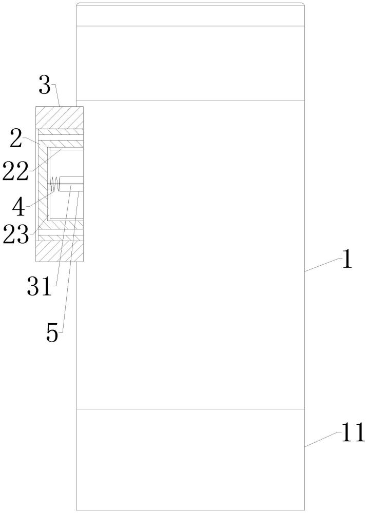 LED反射灯的制作方法