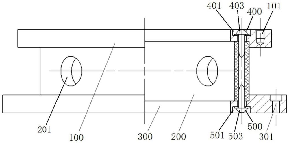 用于真空箱的内装式隔音装置及真空箱的制作方法