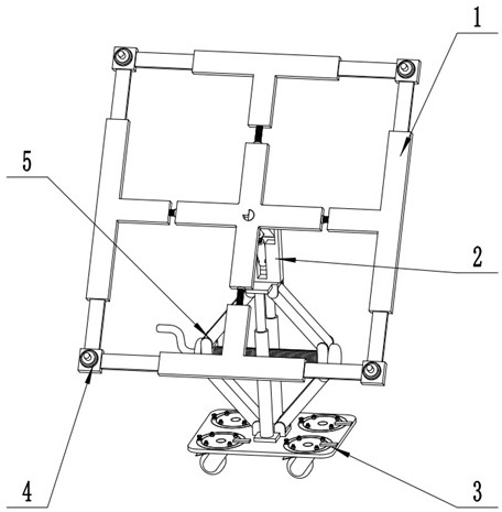 一种学生管理用宣传平台