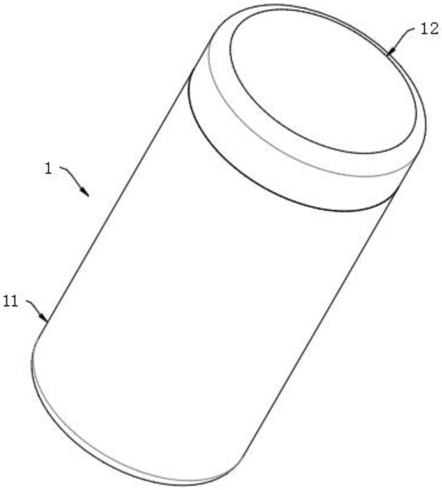 一种户外用小型激光灯的制作方法