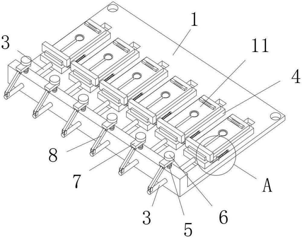 电吉他用压电琴桥的制作方法