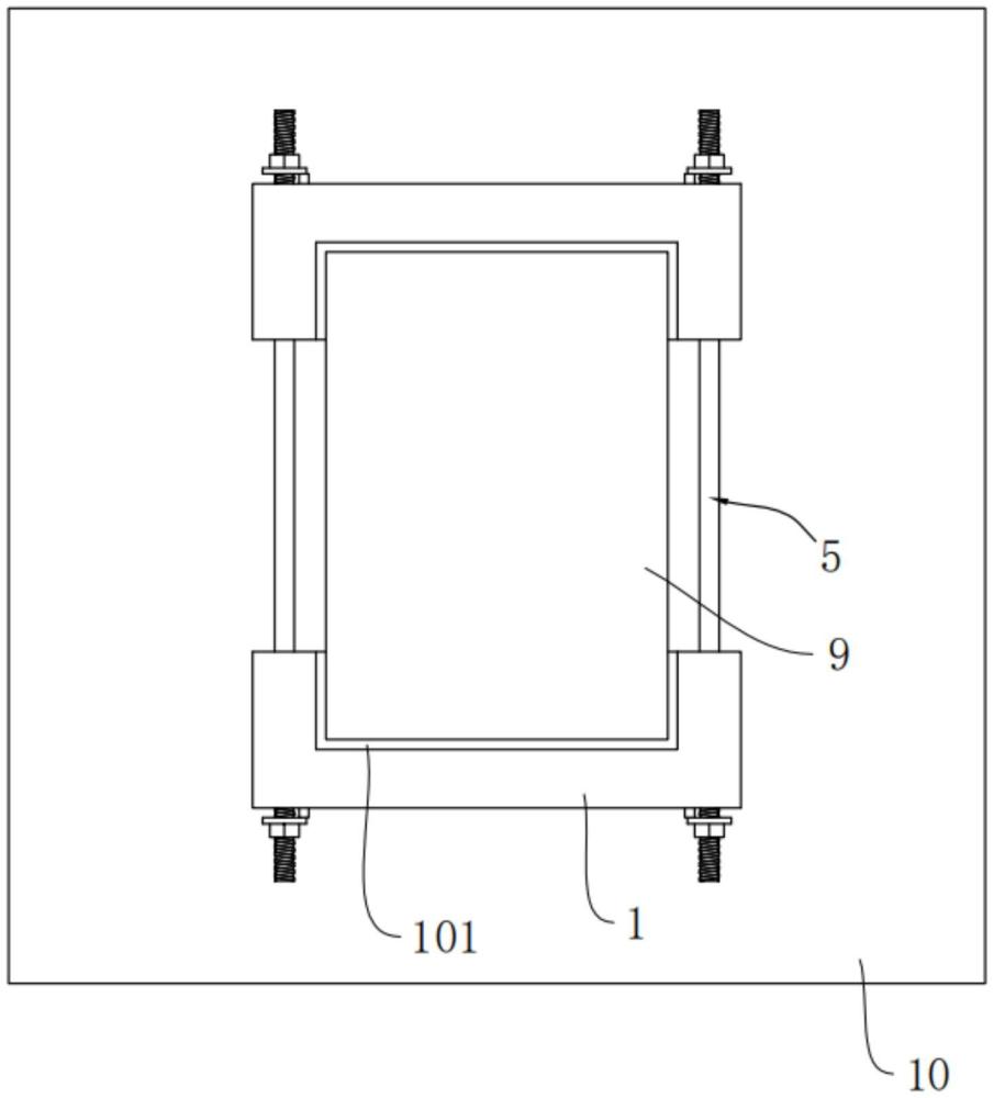 一种激光打标机控制卡的制作方法