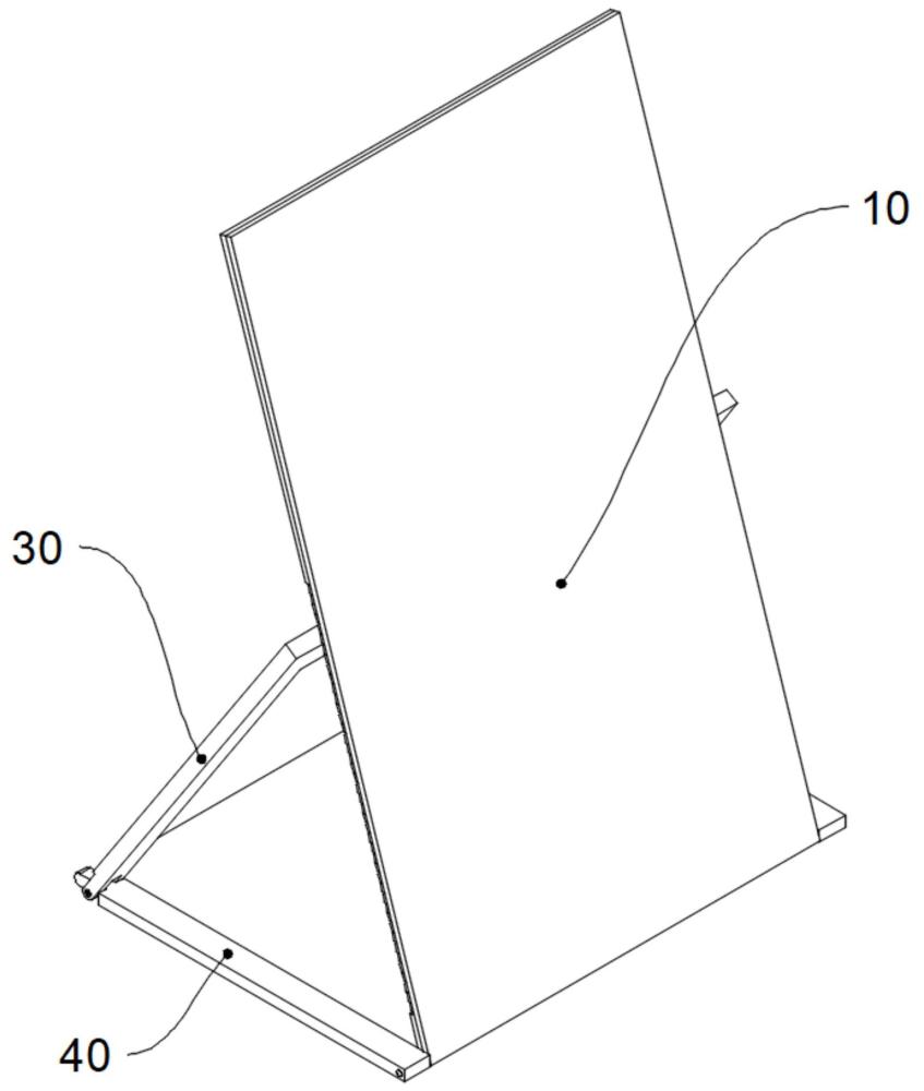 一种卡牌式设计的3D摆件的制作方法