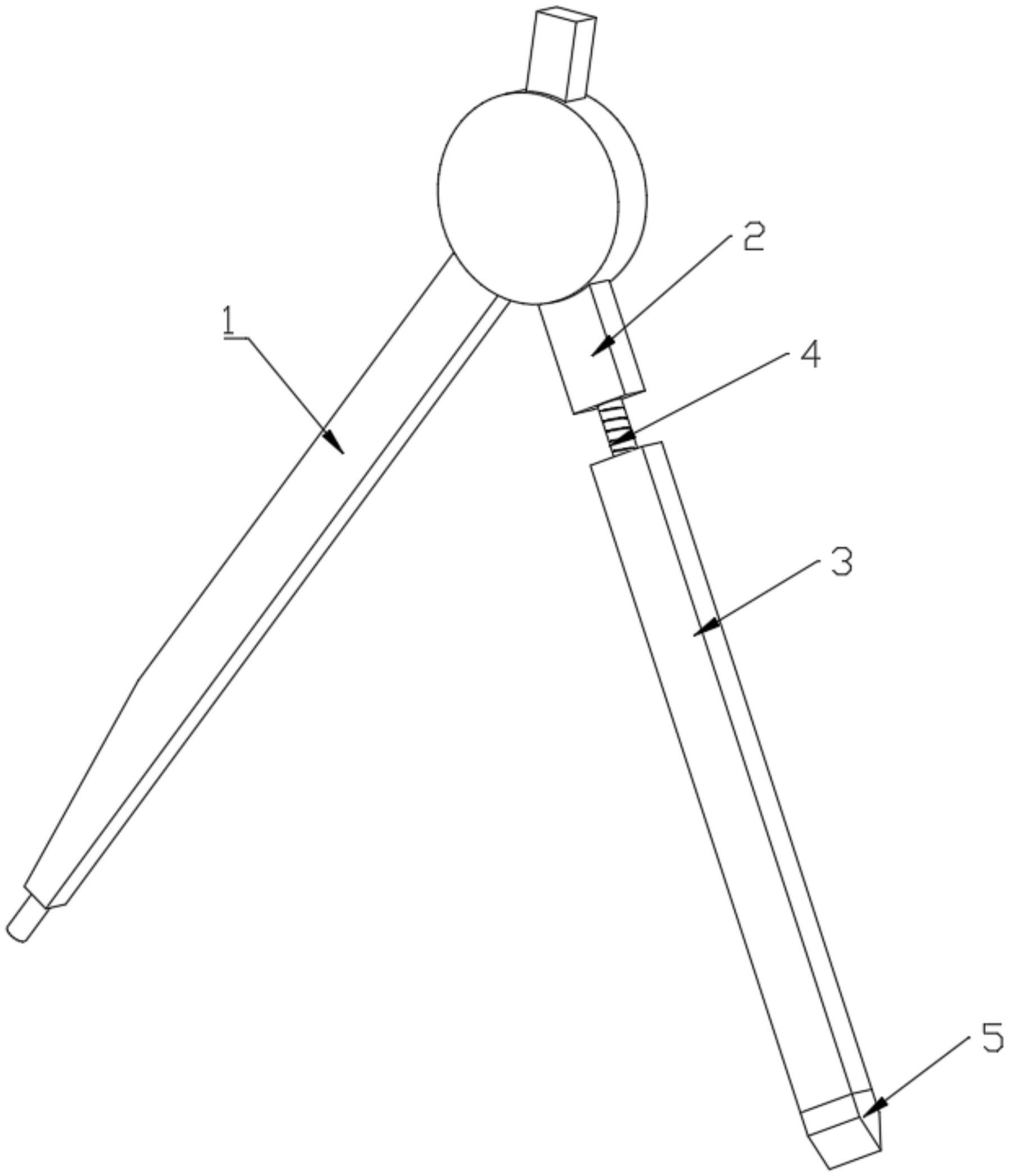 一种刻铜用刻刀的制作方法