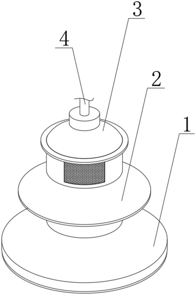 一种LED照明灯具