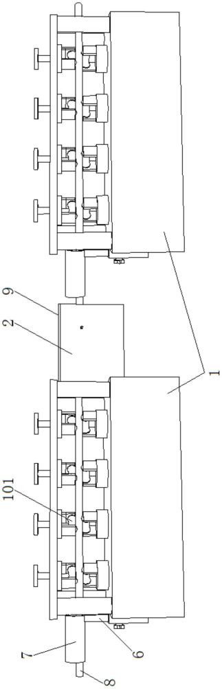 一种不锈钢管矫直机的制作方法