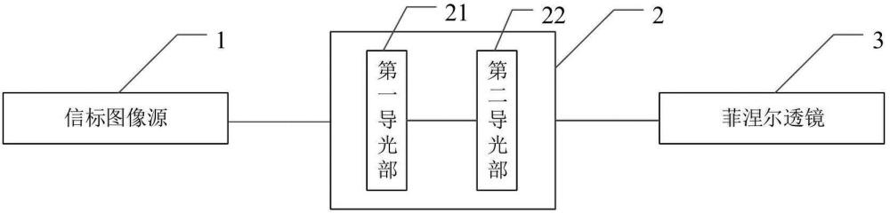 一种车载信标显示装置、设备的制作方法