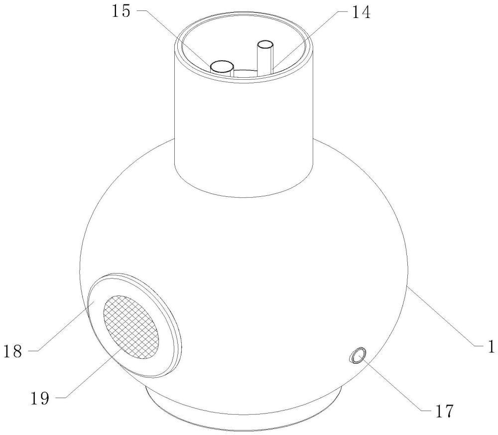 一种具有加湿功能的陶瓷工艺品的制作方法