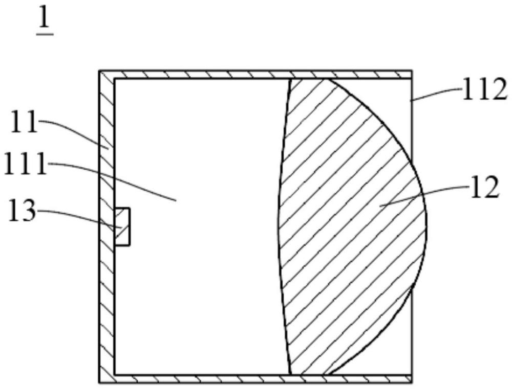 近光灯模组、近光灯和车辆的制作方法