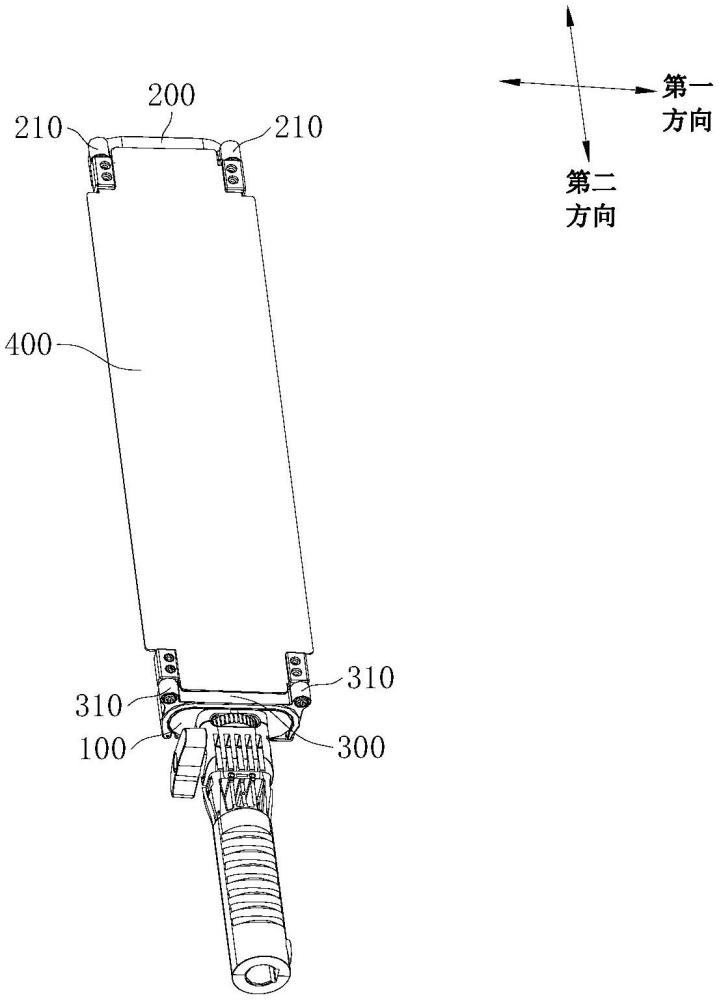 一种可折叠收纳灯具的制作方法