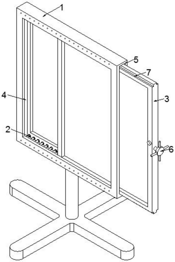 一种建筑工程管理装置的制作方法