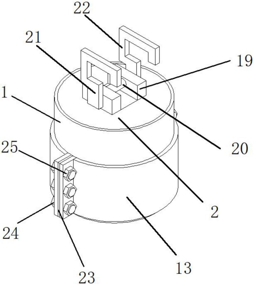 一种太阳能充电LED应急灯的制作方法