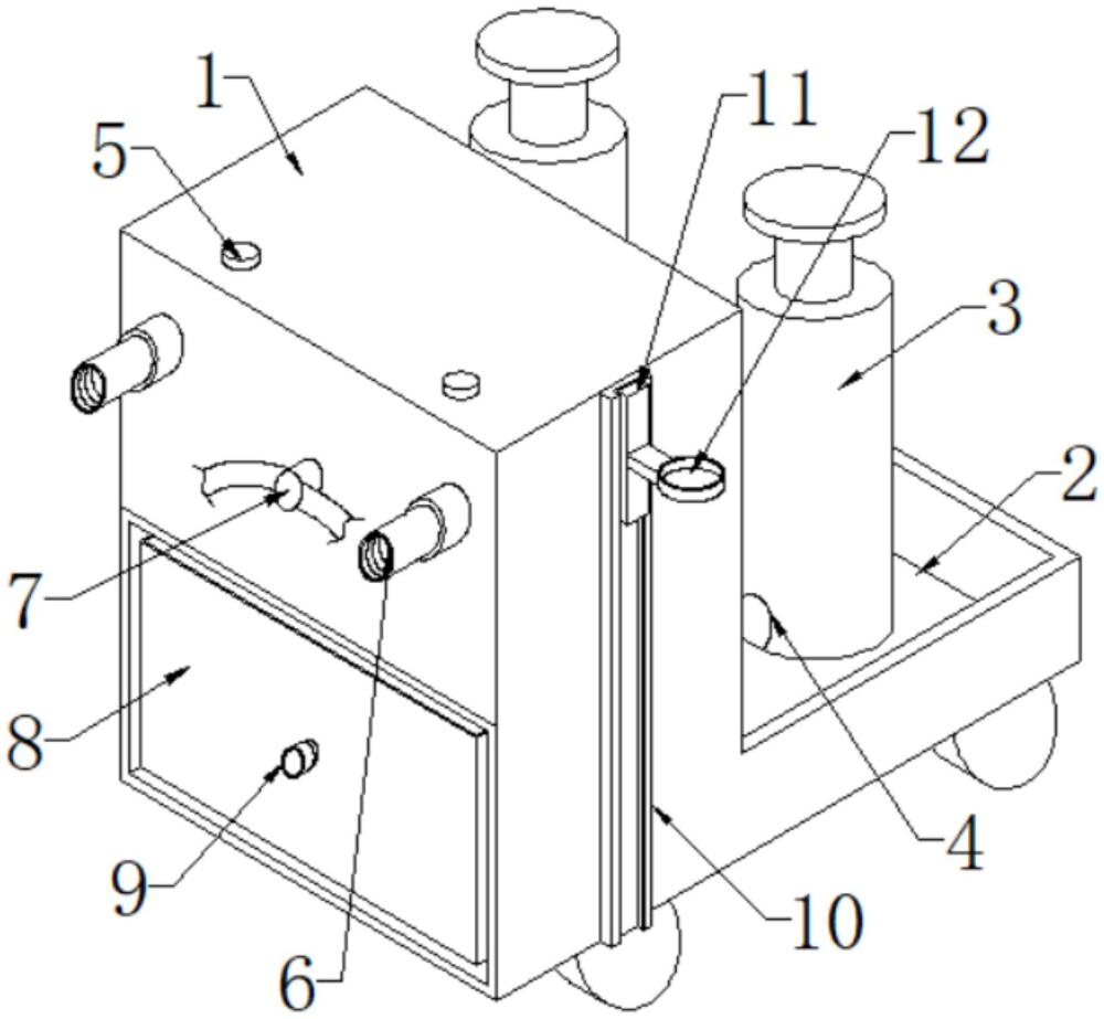 一种汽车彩绘工具的制作方法