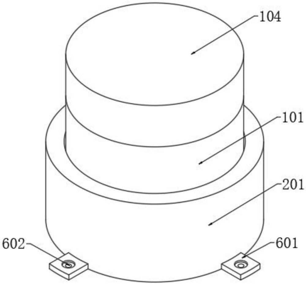 一种开关与报警器一体的照明灯具的制作方法