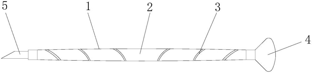 一种木雕专用刻刀的制作方法