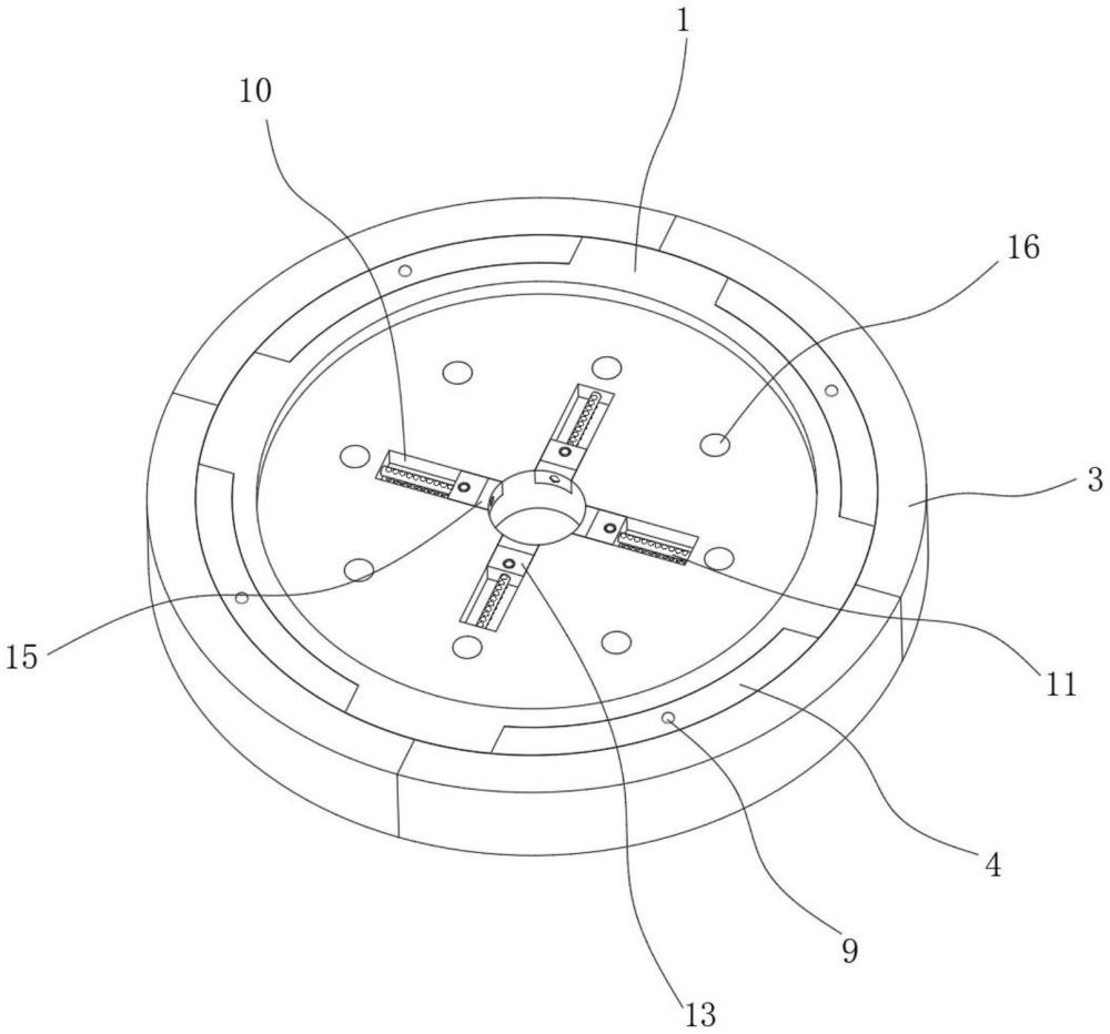 一种五金抛光设备用磨具砂轮的制作方法