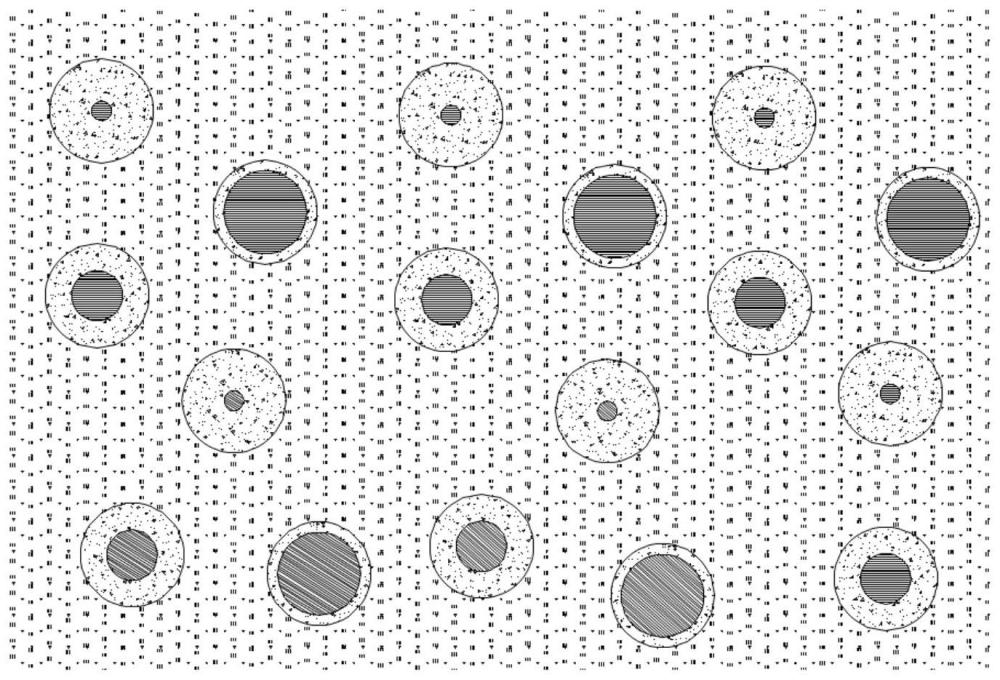 一种微触变防窜水泥浆体系的制作方法