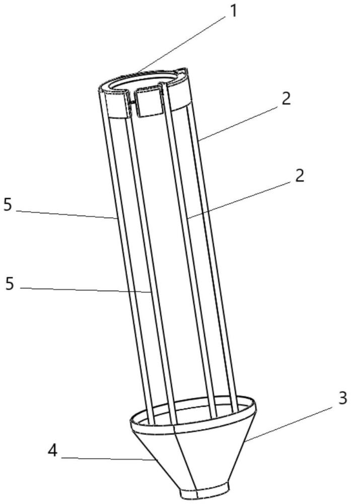 一种籽晶用防氧化工装及系统的制作方法