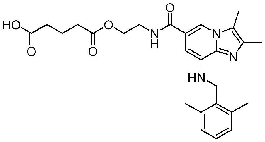 戊二酸利那拉赞的盐酸盐的多晶型物的制作方法