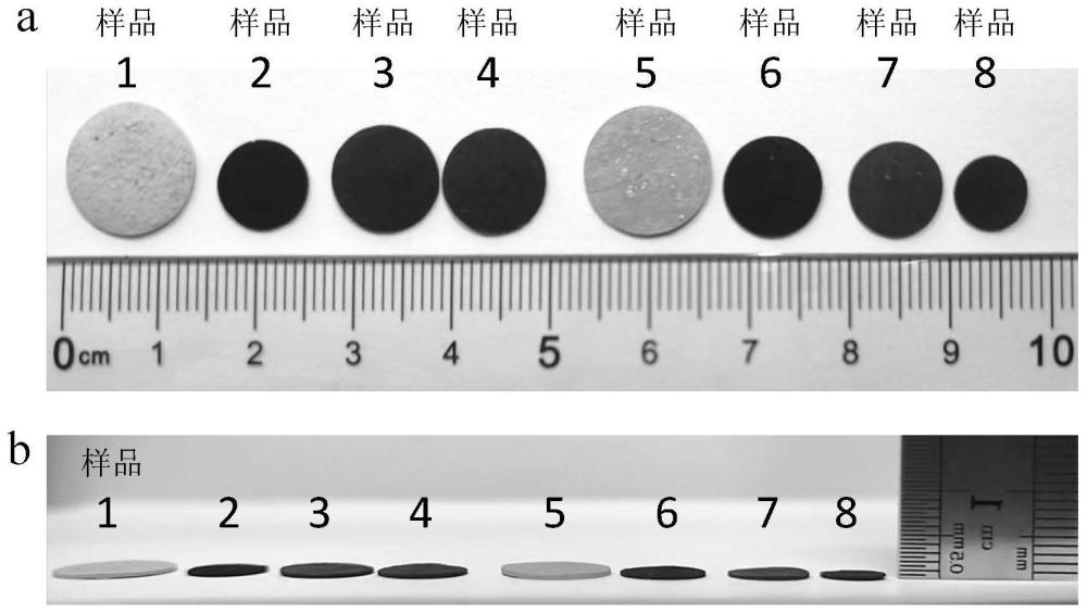 一种集成式一体化碳质蜂巢架构材料及其制备方法