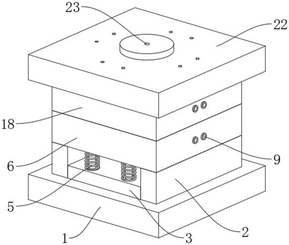 一种金属粉末注塑模具的制作方法