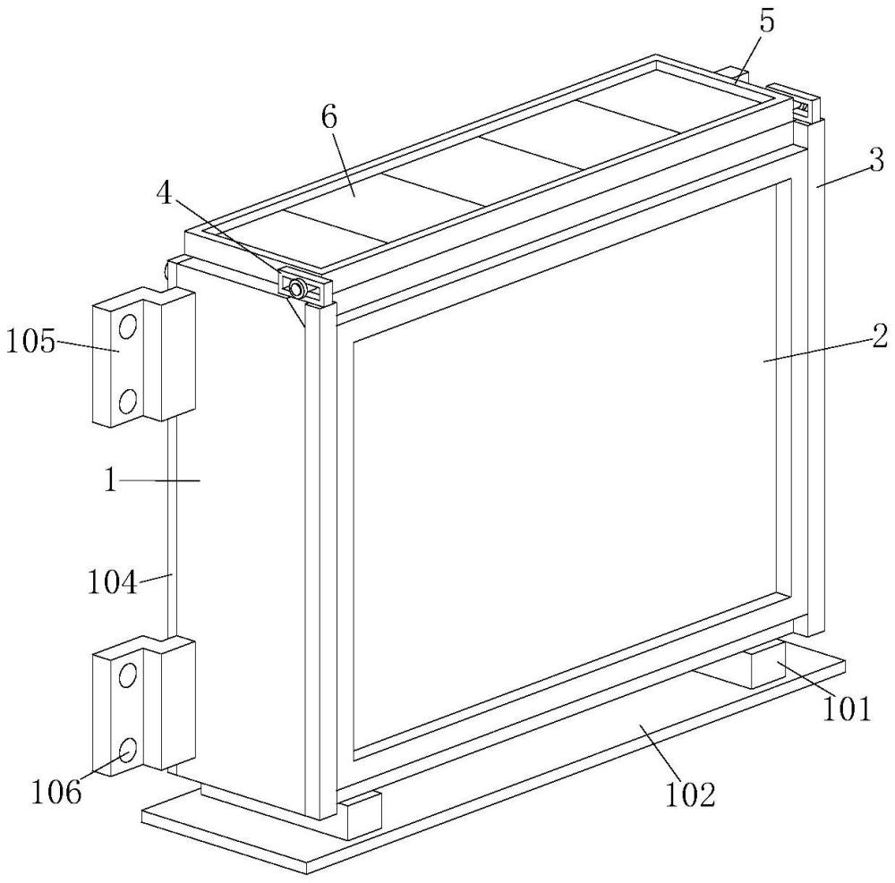 一种高效散热的建筑用太阳能照明灯的制作方法