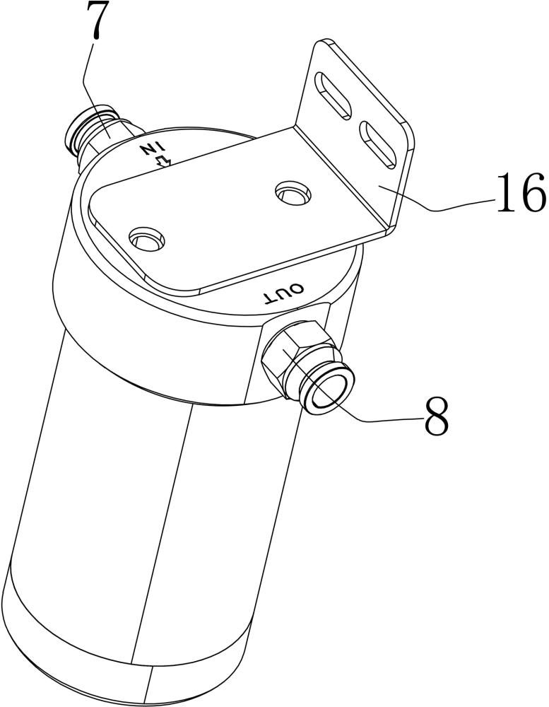 一种气源干燥器的制作方法