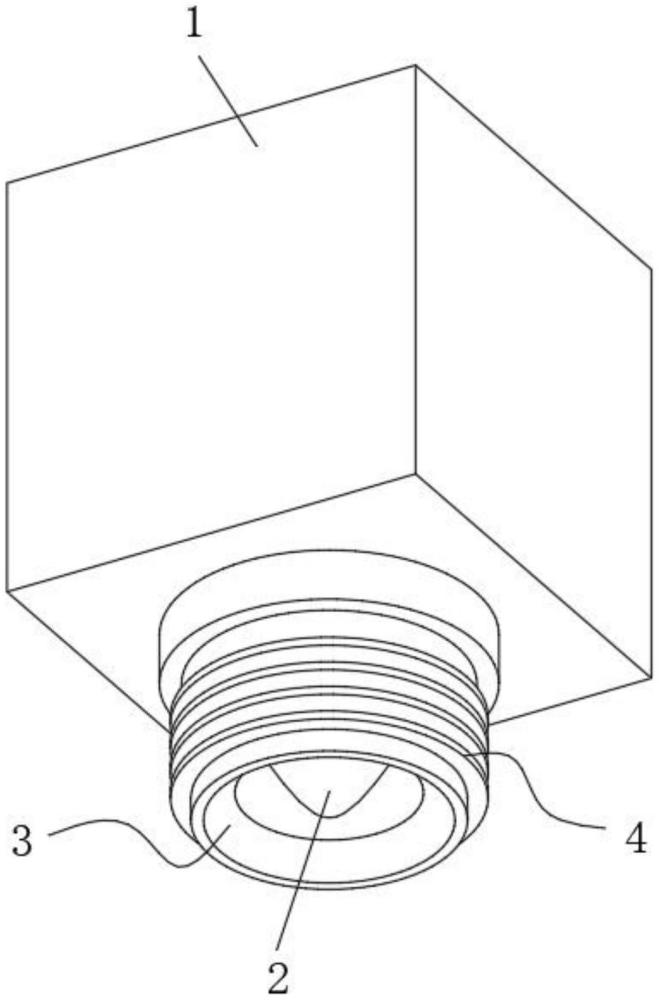 一种建设工程用测量装置的制作方法